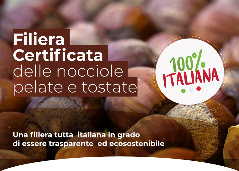 filiera nocciole